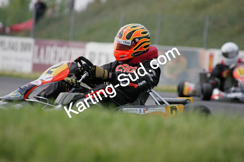 28/29 avril 2007 : 3ème Manche Championnat Régional Midi-Pyrénées – Muret (Photos Paul Nephtali) 2007 — karting