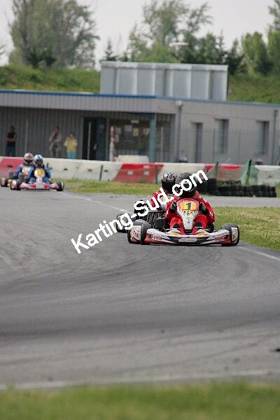28/29 avril 2007 : 3ème Manche Championnat Régional Midi-Pyrénées – Muret (Photos Paul Nephtali) 2007 — karting