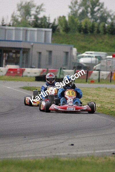 28/29 avril 2007 : 3ème Manche Championnat Régional Midi-Pyrénées – Muret (Photos Paul Nephtali) 2007 — karting