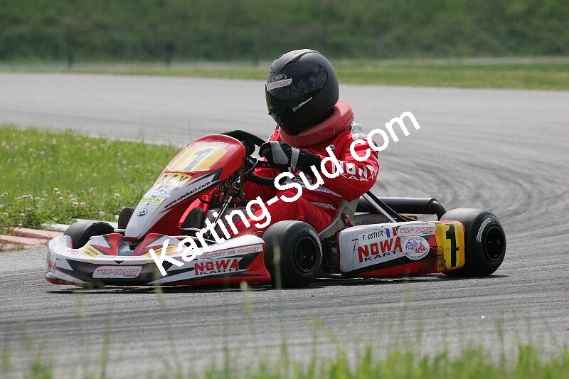 28/29 avril 2007 : 3ème Manche Championnat Régional Midi-Pyrénées – Muret (Photos Paul Nephtali) 2007 — karting