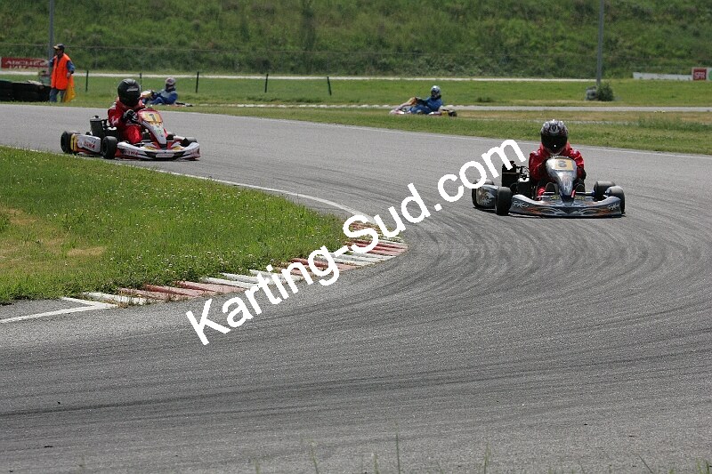 28/29 avril 2007 : 3ème Manche Championnat Régional Midi-Pyrénées – Muret (Photos Paul Nephtali) 2007 — karting
