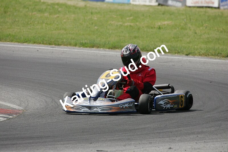 28/29 avril 2007 : 3ème Manche Championnat Régional Midi-Pyrénées – Muret (Photos Paul Nephtali) 2007 — karting