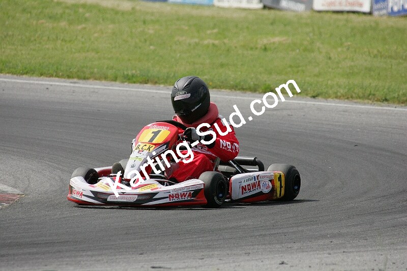 28/29 avril 2007 : 3ème Manche Championnat Régional Midi-Pyrénées – Muret (Photos Paul Nephtali) 2007 — karting