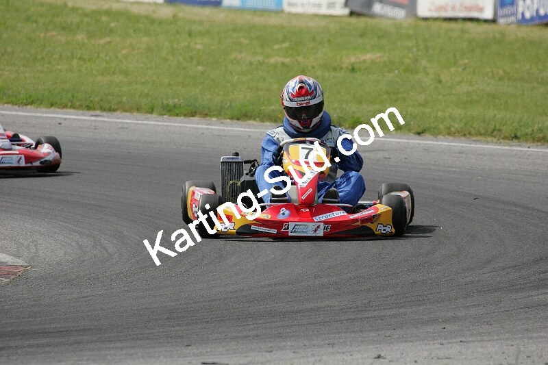 28/29 avril 2007 : 3ème Manche Championnat Régional Midi-Pyrénées – Muret (Photos Paul Nephtali) 2007 — karting