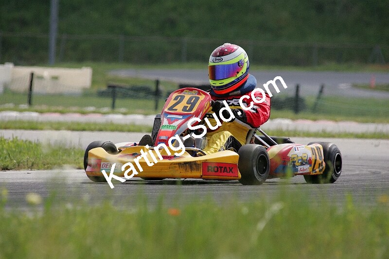 28/29 avril 2007 : 3ème Manche Championnat Régional Midi-Pyrénées – Muret (Photos Paul Nephtali) 2007 — karting