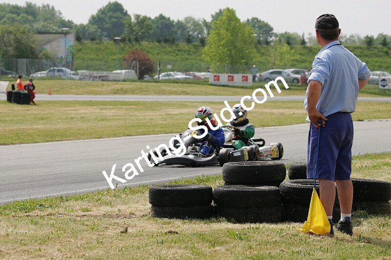 28/29 avril 2007 : 3ème Manche Championnat Régional Midi-Pyrénées – Muret (Photos Paul Nephtali) 2007 — karting