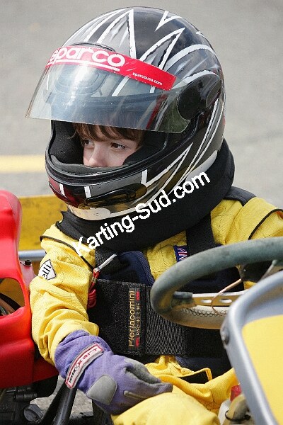 28/29 avril 2007 : 3ème Manche Championnat Régional Midi-Pyrénées – Muret (Photos Paul Nephtali) 2007 — karting