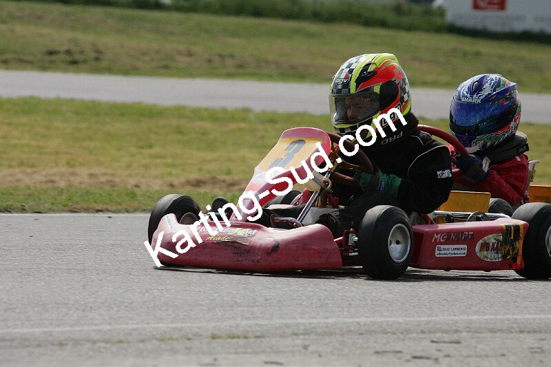 28/29 avril 2007 : 3ème Manche Championnat Régional Midi-Pyrénées – Muret (Photos Paul Nephtali) 2007 — karting