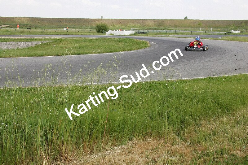 28/29 avril 2007 : 3ème Manche Championnat Régional Midi-Pyrénées – Muret (Photos Paul Nephtali) 2007 — karting