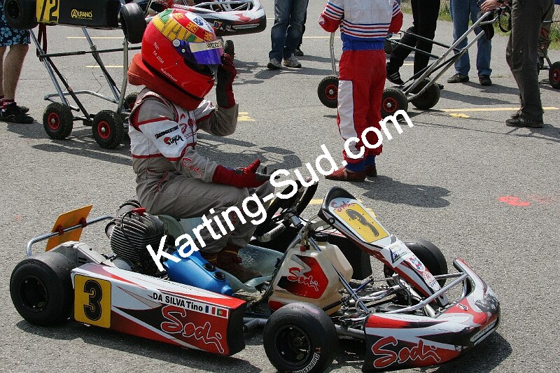 28/29 avril 2007 : 3ème Manche Championnat Régional Midi-Pyrénées – Muret (Photos Paul Nephtali) 2007 — karting