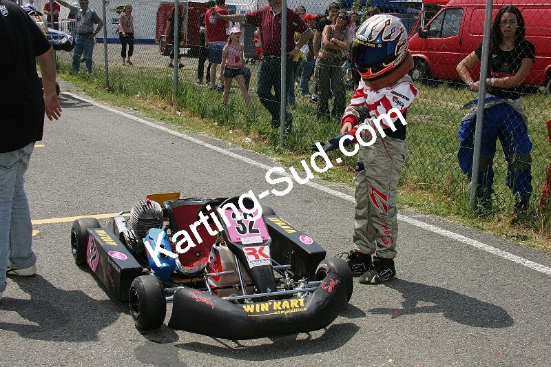 28/29 avril 2007 : 3ème Manche Championnat Régional Midi-Pyrénées – Muret (Photos Paul Nephtali) 2007 — karting