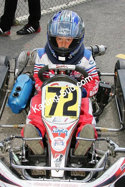 28/29 avril 2007 : 3ème Manche Championnat Régional Midi-Pyrénées – Muret (Photos Paul Nephtali) 2007 — karting