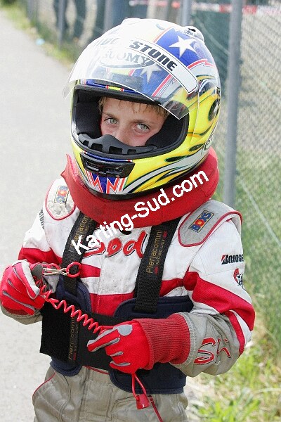 28/29 avril 2007 : 3ème Manche Championnat Régional Midi-Pyrénées – Muret (Photos Paul Nephtali) 2007 — karting