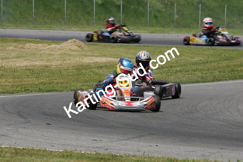 28/29 avril 2007 : 3ème Manche Championnat Régional Midi-Pyrénées – Muret (Photos Paul Nephtali) 2007 — karting