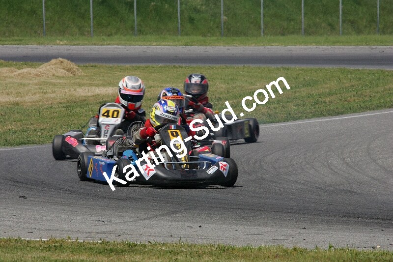 28/29 avril 2007 : 3ème Manche Championnat Régional Midi-Pyrénées – Muret (Photos Paul Nephtali) 2007 — karting