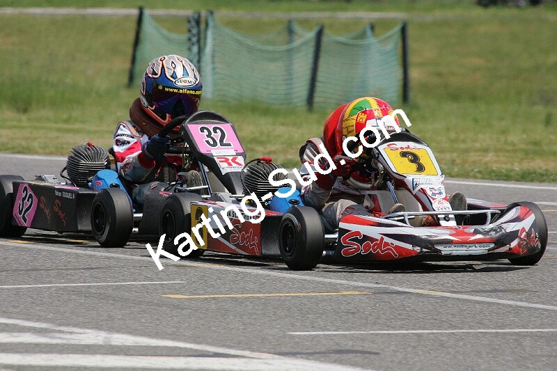 28/29 avril 2007 : 3ème Manche Championnat Régional Midi-Pyrénées – Muret (Photos Paul Nephtali) 2007 — karting