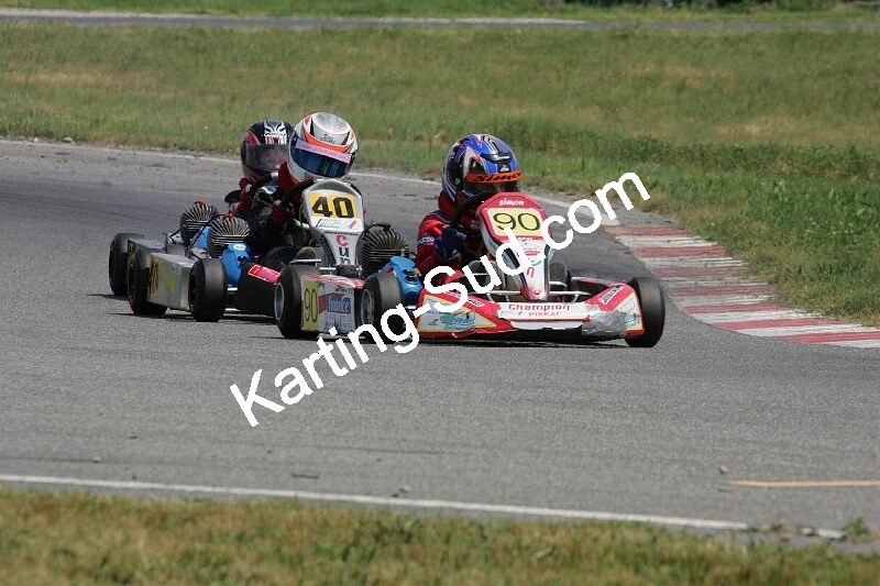 28/29 avril 2007 : 3ème Manche Championnat Régional Midi-Pyrénées – Muret (Photos Paul Nephtali) 2007 — karting