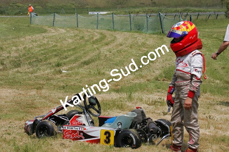 28/29 avril 2007 : 3ème Manche Championnat Régional Midi-Pyrénées – Muret (Photos Paul Nephtali) 2007 — karting