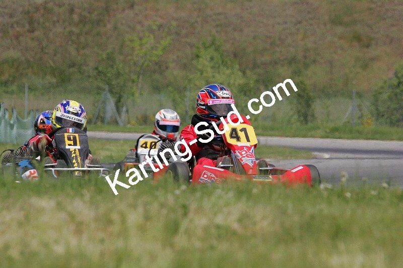 28/29 avril 2007 : 3ème Manche Championnat Régional Midi-Pyrénées – Muret (Photos Paul Nephtali) 2007 — karting