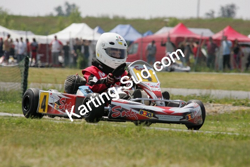 28/29 avril 2007 : 3ème Manche Championnat Régional Midi-Pyrénées – Muret (Photos Paul Nephtali) 2007 — karting