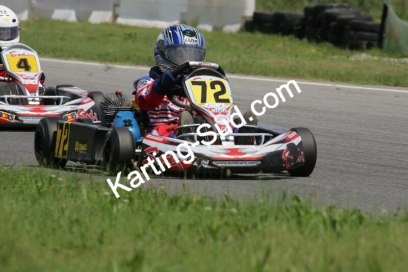 28/29 avril 2007 : 3ème Manche Championnat Régional Midi-Pyrénées – Muret (Photos Paul Nephtali) 2007 — karting