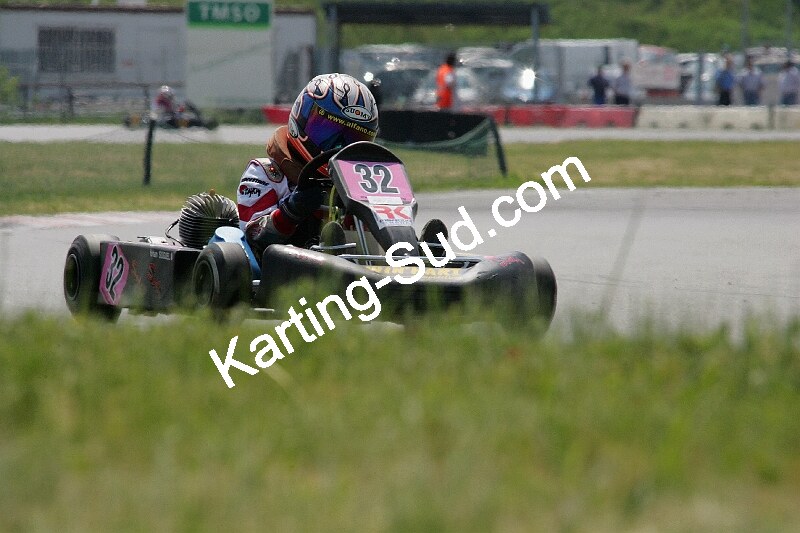 28/29 avril 2007 : 3ème Manche Championnat Régional Midi-Pyrénées – Muret (Photos Paul Nephtali) 2007 — karting
