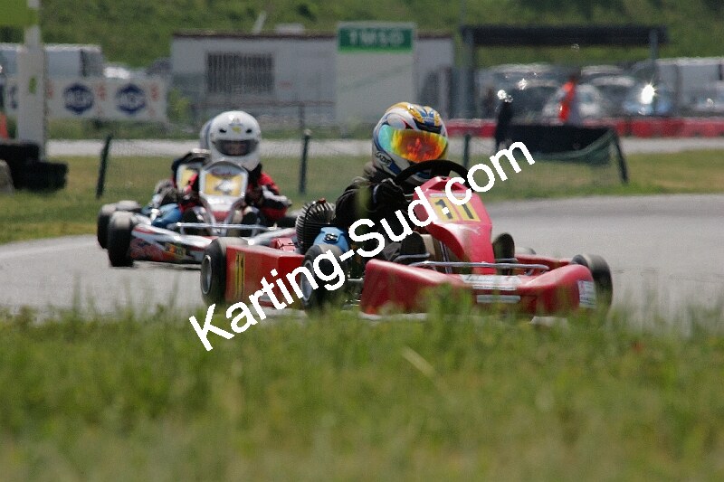 28/29 avril 2007 : 3ème Manche Championnat Régional Midi-Pyrénées – Muret (Photos Paul Nephtali) 2007 — karting