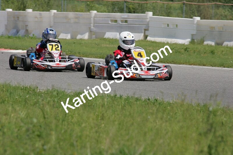 28/29 avril 2007 : 3ème Manche Championnat Régional Midi-Pyrénées – Muret (Photos Paul Nephtali) 2007 — karting