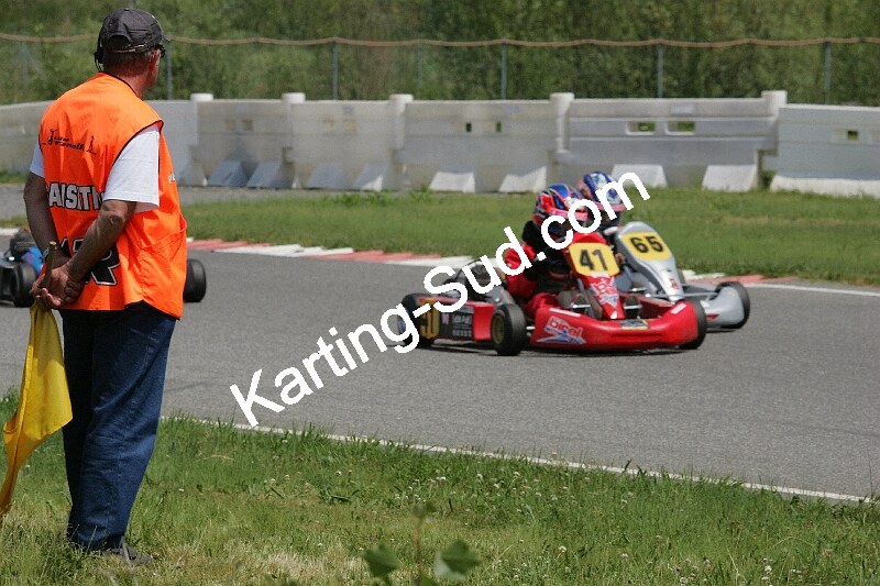 28/29 avril 2007 : 3ème Manche Championnat Régional Midi-Pyrénées – Muret (Photos Paul Nephtali) 2007 — karting