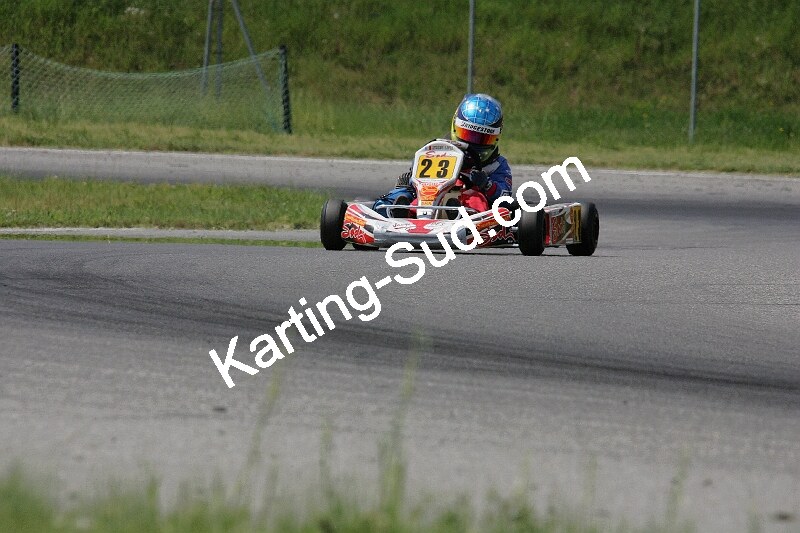 28/29 avril 2007 : 3ème Manche Championnat Régional Midi-Pyrénées – Muret (Photos Paul Nephtali) 2007 — karting