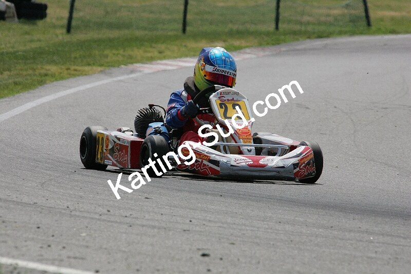 28/29 avril 2007 : 3ème Manche Championnat Régional Midi-Pyrénées – Muret (Photos Paul Nephtali) 2007 — karting