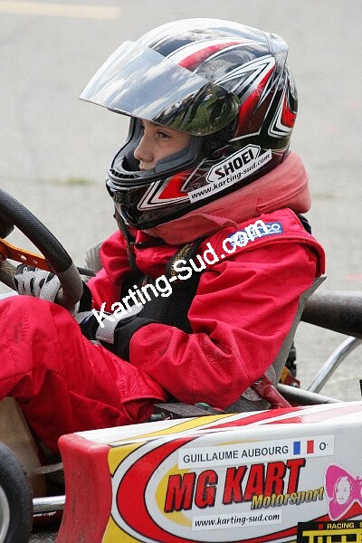 28/29 avril 2007 : 3ème Manche Championnat Régional Midi-Pyrénées – Muret (Photos Paul Nephtali) 2007 — karting
