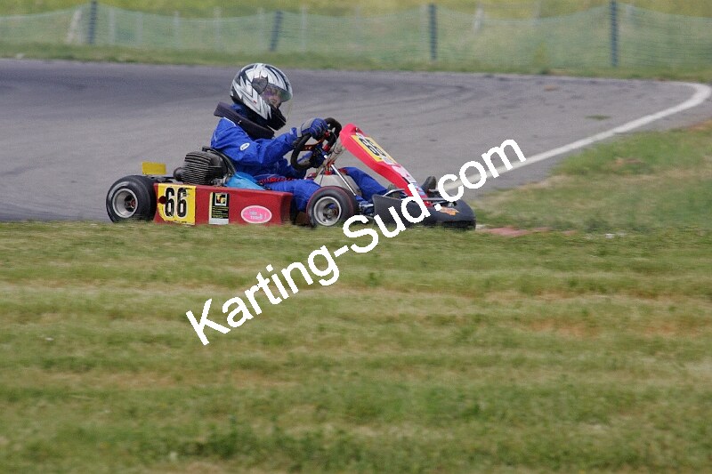 28/29 avril 2007 : 3ème Manche Championnat Régional Midi-Pyrénées – Muret (Photos Paul Nephtali) 2007 — karting