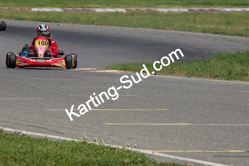 28/29 avril 2007 : 3ème Manche Championnat Régional Midi-Pyrénées – Muret (Photos Paul Nephtali) 2007 — karting
