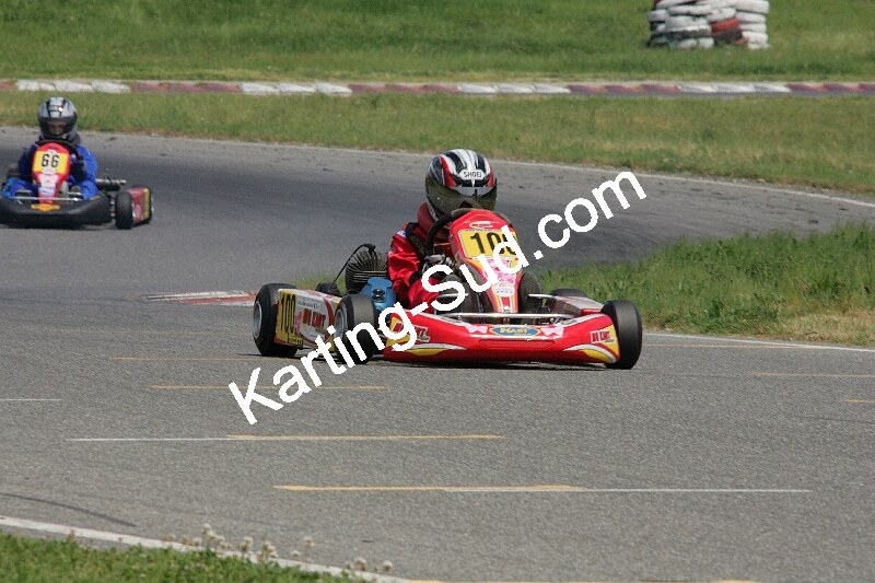 28/29 avril 2007 : 3ème Manche Championnat Régional Midi-Pyrénées – Muret (Photos Paul Nephtali) 2007 — karting