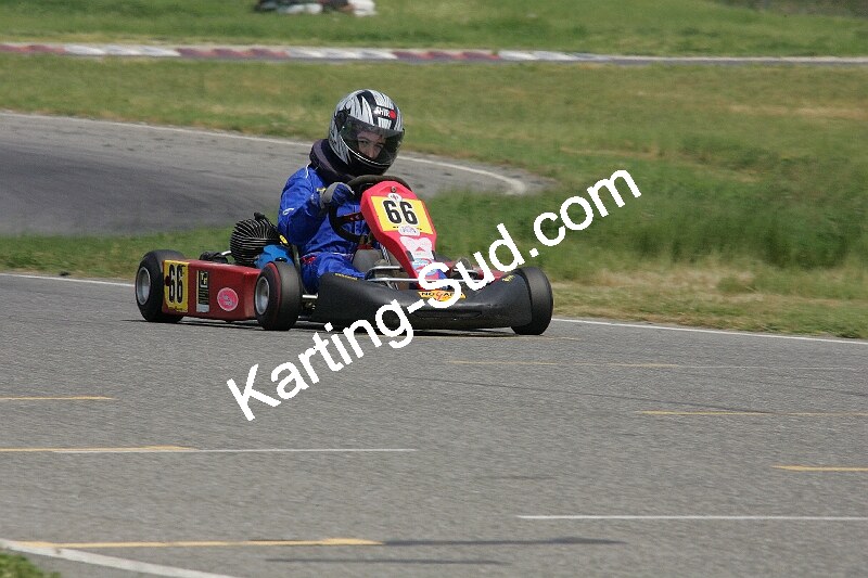 28/29 avril 2007 : 3ème Manche Championnat Régional Midi-Pyrénées – Muret (Photos Paul Nephtali) 2007 — karting