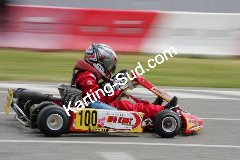 28/29 avril 2007 : 3ème Manche Championnat Régional Midi-Pyrénées – Muret (Photos Paul Nephtali) 2007 — karting