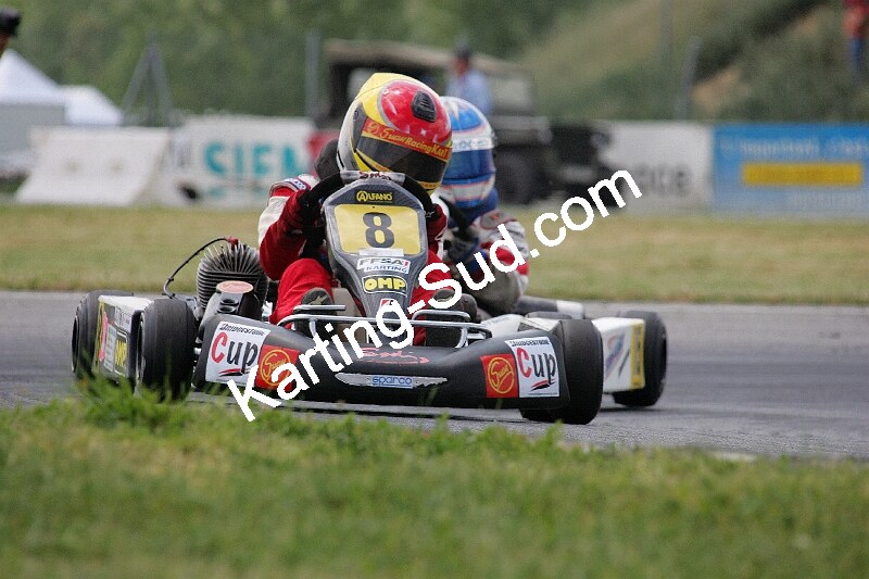 28/29 avril 2007 : 3ème Manche Championnat Régional Midi-Pyrénées – Muret (Photos Paul Nephtali) 2007 — karting