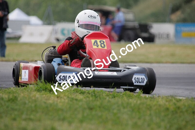 28/29 avril 2007 : 3ème Manche Championnat Régional Midi-Pyrénées – Muret (Photos Paul Nephtali) 2007 — karting