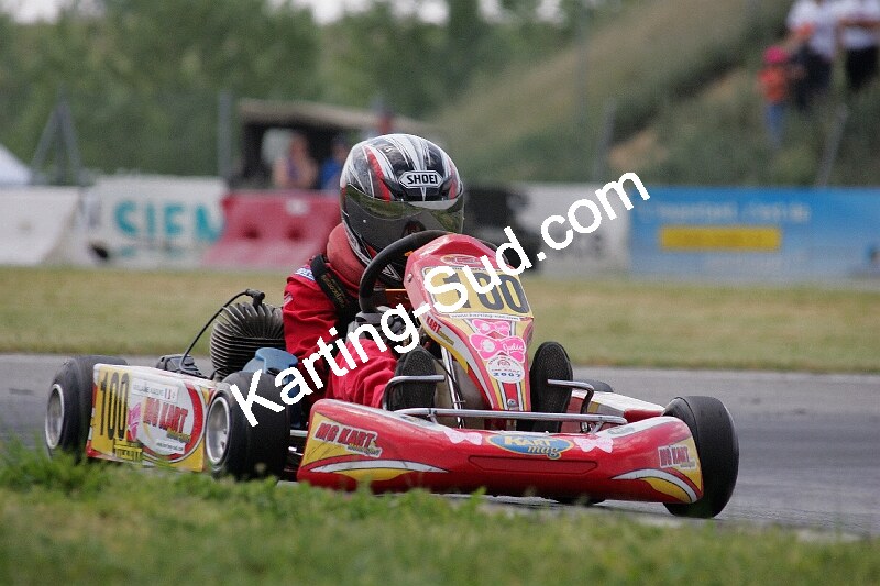 28/29 avril 2007 : 3ème Manche Championnat Régional Midi-Pyrénées – Muret (Photos Paul Nephtali) 2007 — karting