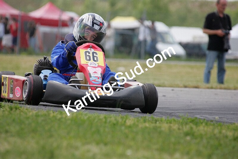 28/29 avril 2007 : 3ème Manche Championnat Régional Midi-Pyrénées – Muret (Photos Paul Nephtali) 2007 — karting