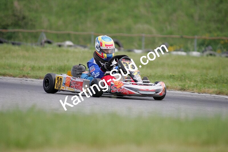 28/29 avril 2007 : 3ème Manche Championnat Régional Midi-Pyrénées – Muret (Photos Paul Nephtali) 2007 — karting