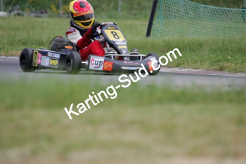 28/29 avril 2007 : 3ème Manche Championnat Régional Midi-Pyrénées – Muret (Photos Paul Nephtali) 2007 — karting
