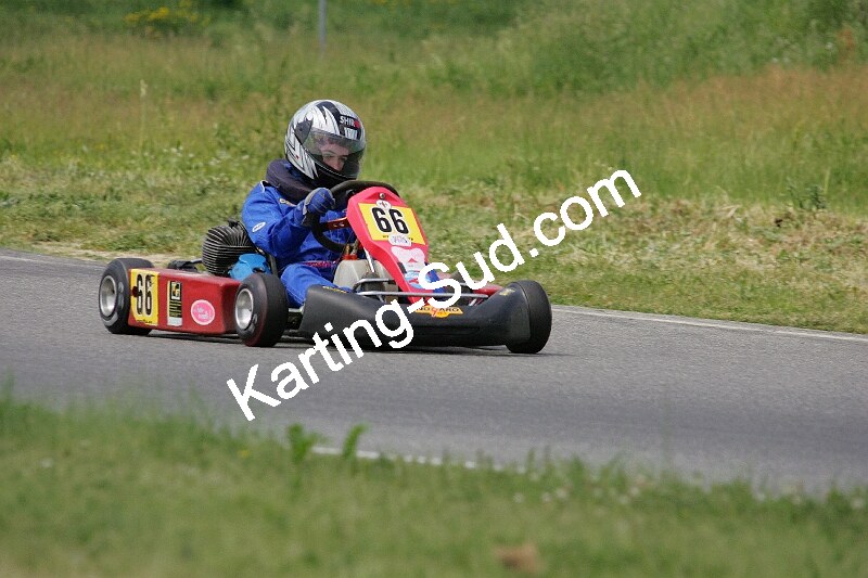 28/29 avril 2007 : 3ème Manche Championnat Régional Midi-Pyrénées – Muret (Photos Paul Nephtali) 2007 — karting