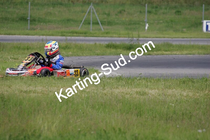 28/29 avril 2007 : 3ème Manche Championnat Régional Midi-Pyrénées – Muret (Photos Paul Nephtali) 2007 — karting