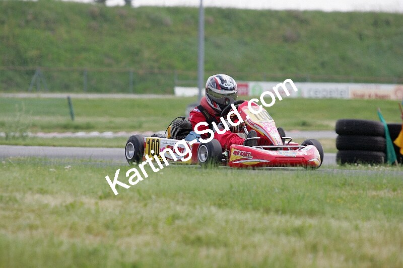 28/29 avril 2007 : 3ème Manche Championnat Régional Midi-Pyrénées – Muret (Photos Paul Nephtali) 2007 — karting