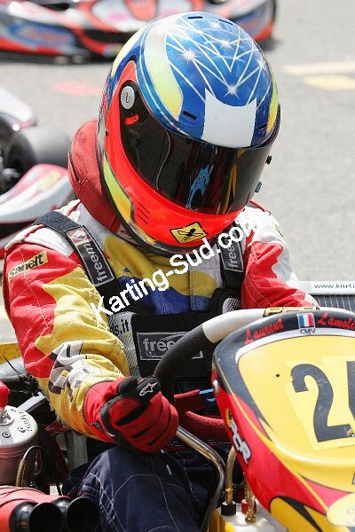 28/29 avril 2007 : 3ème Manche Championnat Régional Midi-Pyrénées – Muret (Photos Paul Nephtali) 2007 — karting