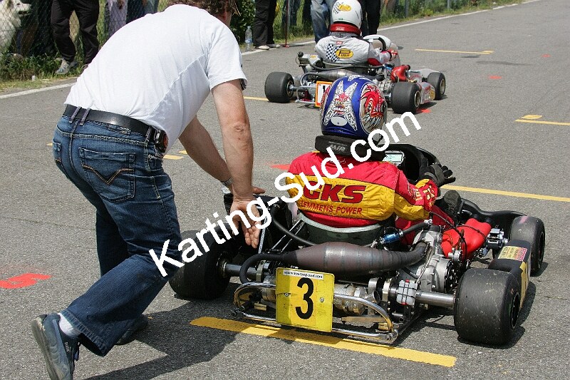 28/29 avril 2007 : 3ème Manche Championnat Régional Midi-Pyrénées – Muret (Photos Paul Nephtali) 2007 — karting