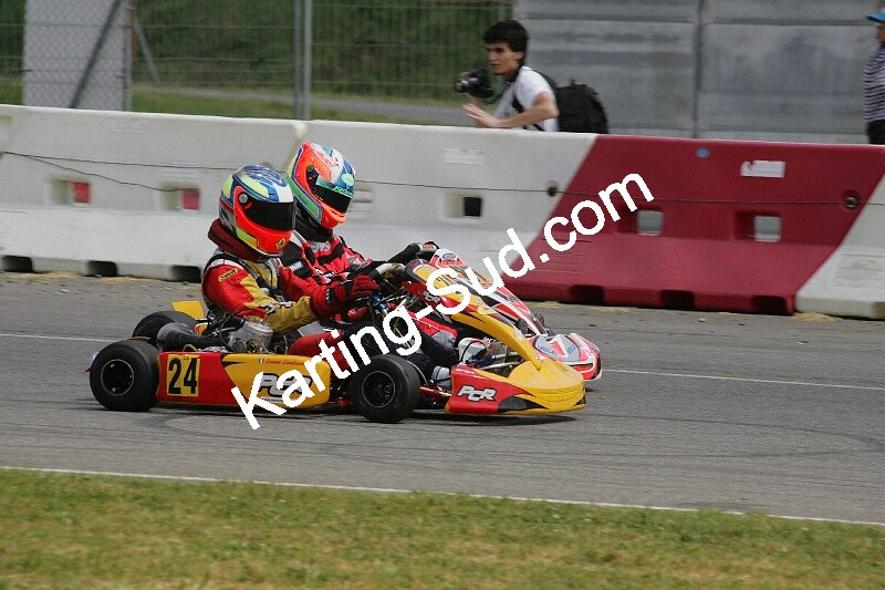 28/29 avril 2007 : 3ème Manche Championnat Régional Midi-Pyrénées – Muret (Photos Paul Nephtali) 2007 — karting
