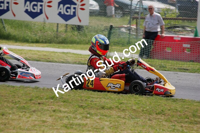 28/29 avril 2007 : 3ème Manche Championnat Régional Midi-Pyrénées – Muret (Photos Paul Nephtali) 2007 — karting